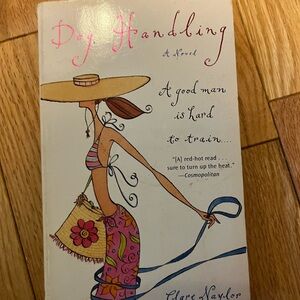 Dog handling by Clare Naylor book